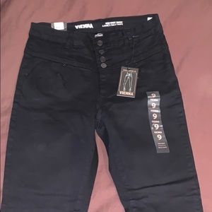 SWS Denim Vienna High waist skinny jeans